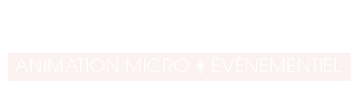 Mickaël Cintas, animateur micro, présentateur speaker événementiel Logo