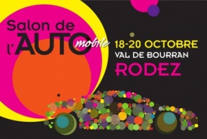 salon automobile Rodez