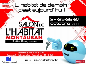 Salon de l'Habitat Montauban