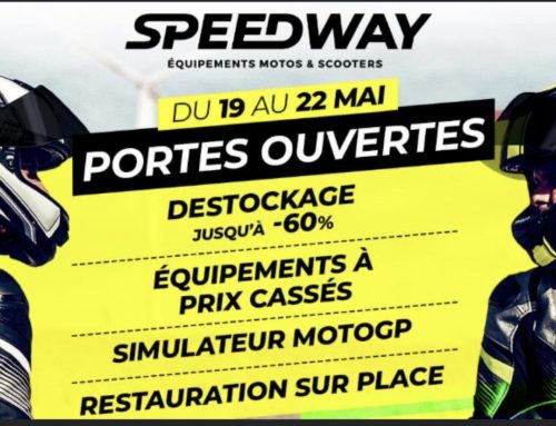 Animation évènementielle au micro à Toulouse : Portes Ouvertes Speedway