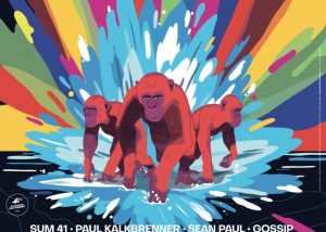 animation festival speaker micro