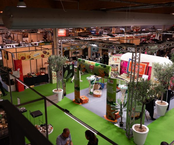 Animation micro Salon Occitanie-salonU