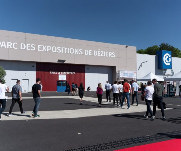 Animation micro Salon Occitanie salonU