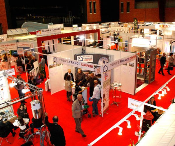 animateur salon & expo