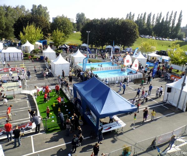 présentateur sportif